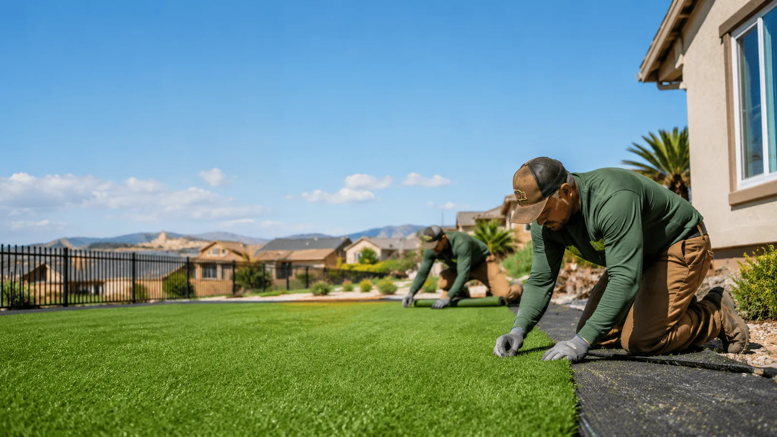 Pet Turf Installation in Wyatt, WV near me
